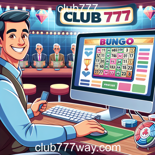 Descubra o Fascínio do Bingo Online no Club777