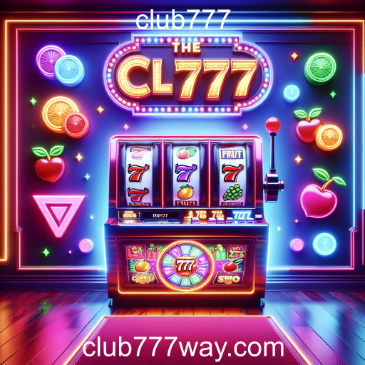 Caça-níqueis: A Emoção dos Jogos no Club777