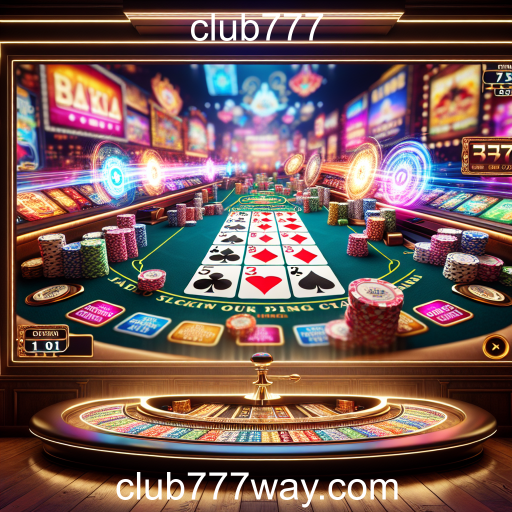 A Sedução do Vídeo Poker no Club777